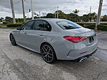New 2025 MERCEDES-BENZ C-CLASS C 300 in NORTH PALM BEACH, FLORIDA (Photo 4)