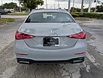 New 2025 MERCEDES-BENZ C-CLASS C 300 in NORTH PALM BEACH, FLORIDA (Photo 5)