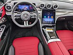 New 2025 MERCEDES-BENZ C-CLASS C 300 in NORTH PALM BEACH, FLORIDA (Photo 9)
