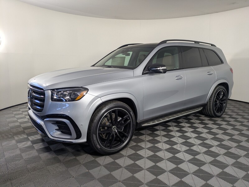 New 2025 MERCEDES-BENZ GLS GLS 450 in NORTH PALM BEACH, FLORIDA