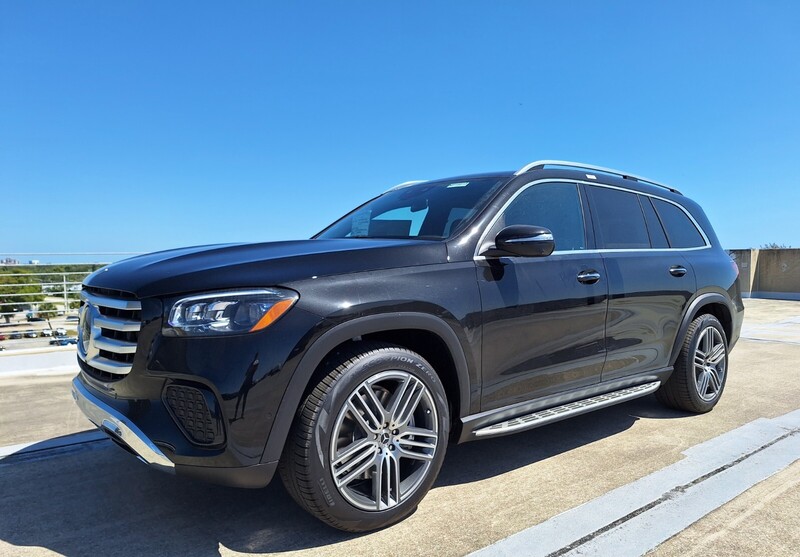 New 2025 MERCEDES-BENZ GLS GLS 450 in NORTH PALM BEACH, FLORIDA