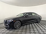 New 2025 MERCEDES-BENZ S-CLASS S 580 in NORTH PALM BEACH, FLORIDA (Photo 1)