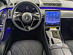New 2025 MERCEDES-BENZ S-CLASS S 580 in NORTH PALM BEACH, FLORIDA (Photo 10)