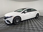 New 2025 MERCEDES-BENZ EQS SEDAN 450 in NORTH PALM BEACH, FLORIDA (Photo 1)