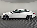 New 2025 MERCEDES-BENZ EQS SEDAN 450 in NORTH PALM BEACH, FLORIDA (Photo 3)