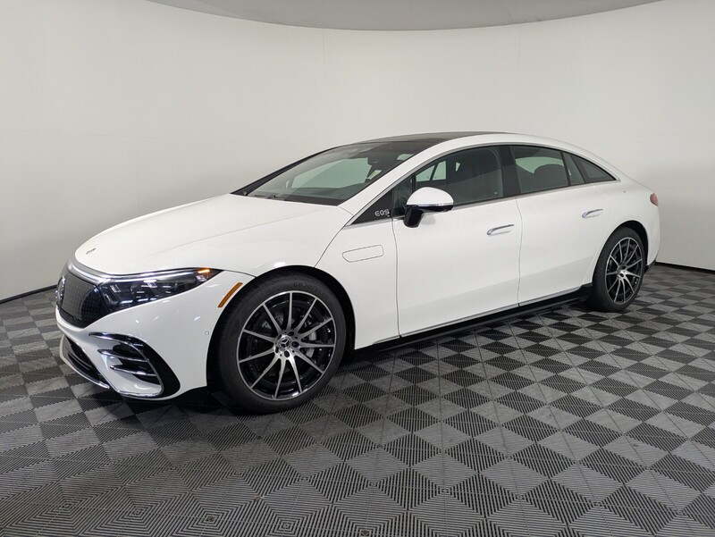 New 2025 MERCEDES-BENZ EQS SEDAN 450 in NORTH PALM BEACH, FLORIDA