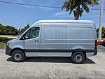 New 2025 MERCEDES-BENZ SPRINTER CARGO 144 WB in NORTH PALM BEACH, FLORIDA (Photo 3)