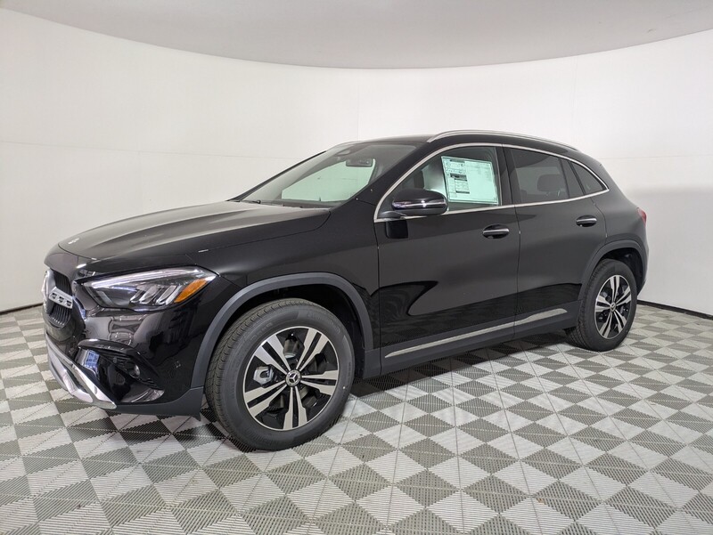 New 2025 MERCEDES-BENZ GLA GLA 250 in NORTH PALM BEACH, FLORIDA