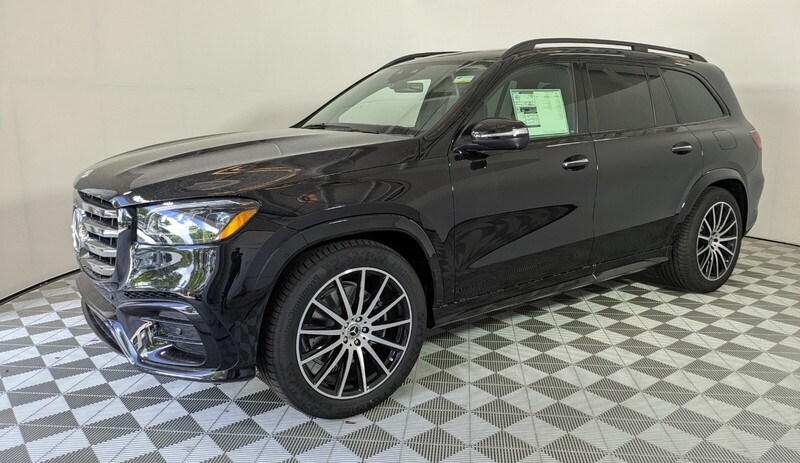 New 2025 MERCEDES-BENZ GLS GLS 450 in NORTH PALM BEACH, FLORIDA
