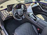 New 2025 MERCEDES-BENZ S-CLASS S 580 in NORTH PALM BEACH, FLORIDA (Photo 12)