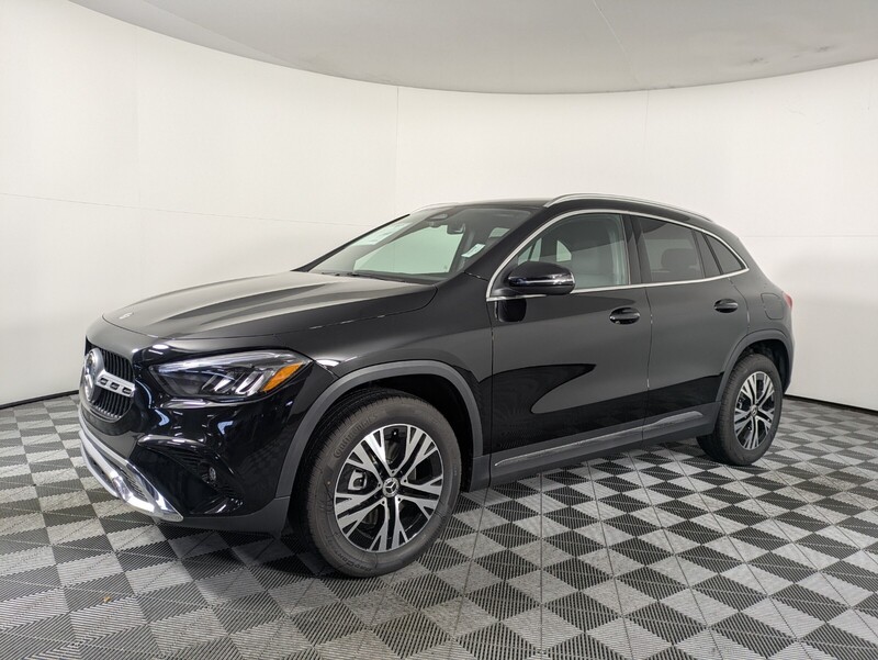 New 2025 MERCEDES-BENZ GLA GLA 250 in NORTH PALM BEACH, FLORIDA