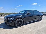 New 2025 MERCEDES-BENZ S-CLASS S 580 in NORTH PALM BEACH, FLORIDA (Photo 1)