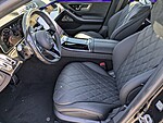 New 2025 MERCEDES-BENZ S-CLASS S 580 in NORTH PALM BEACH, FLORIDA (Photo 7)
