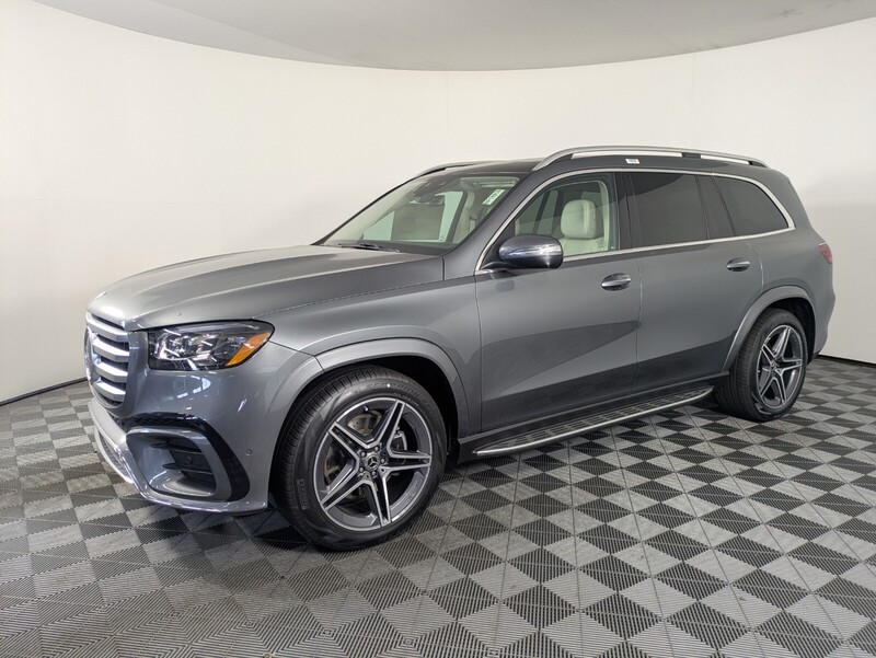 New 2025 MERCEDES-BENZ GLS GLS 450 in NORTH PALM BEACH, FLORIDA