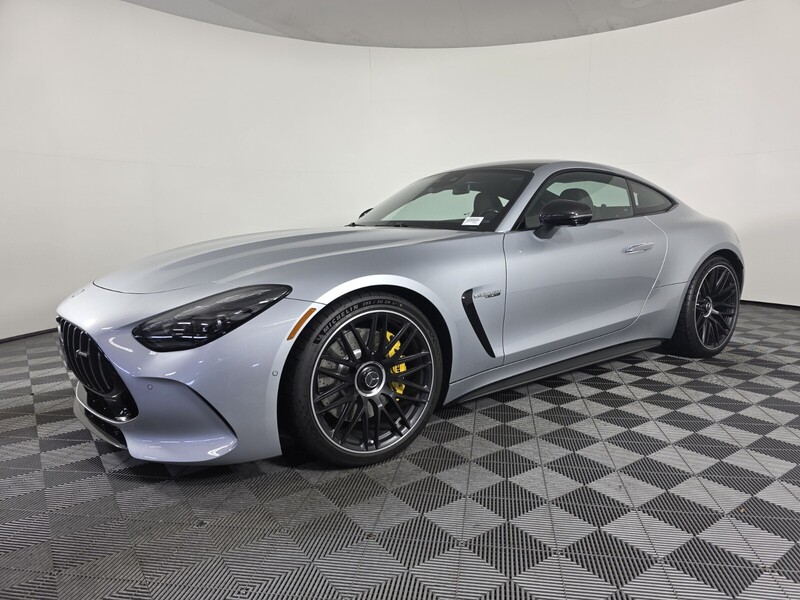 New 2025 MERCEDES-BENZ AMG GT 63 BASE in NORTH PALM BEACH, FLORIDA