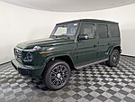 New 2025 MERCEDES-BENZ G-CLASS G 580E SUV in NORTH PALM BEACH, FLORIDA (Photo 1)