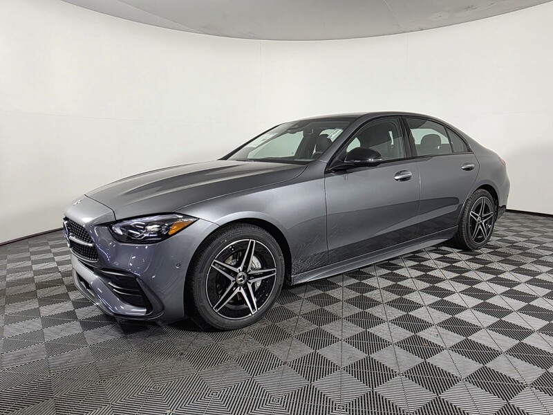 New 2025 MERCEDES-BENZ C-CLASS C 300 in NORTH PALM BEACH, FLORIDA