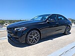 New 2025 MERCEDES-BENZ C-CLASS C 300 in NORTH PALM BEACH, FLORIDA (Photo 1)