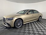 New 2025 MERCEDES-BENZ S-CLASS S 580 in NORTH PALM BEACH, FLORIDA (Photo 1)