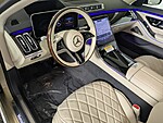 New 2025 MERCEDES-BENZ S-CLASS S 580 in NORTH PALM BEACH, FLORIDA (Photo 12)
