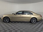 New 2025 MERCEDES-BENZ S-CLASS S 580 in NORTH PALM BEACH, FLORIDA (Photo 3)