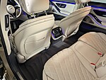 New 2025 MERCEDES-BENZ S-CLASS S 580 in NORTH PALM BEACH, FLORIDA (Photo 8)