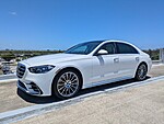 New 2025 MERCEDES-BENZ S-CLASS S 580 in NORTH PALM BEACH, FLORIDA (Photo 1)