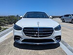 New 2025 MERCEDES-BENZ S-CLASS S 580 in NORTH PALM BEACH, FLORIDA (Photo 2)
