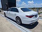 New 2025 MERCEDES-BENZ S-CLASS S 580 in NORTH PALM BEACH, FLORIDA (Photo 4)