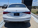 New 2025 MERCEDES-BENZ S-CLASS S 580 in NORTH PALM BEACH, FLORIDA (Photo 5)
