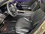 New 2025 MERCEDES-BENZ S-CLASS S 580 in NORTH PALM BEACH, FLORIDA (Photo 11)