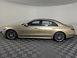 New 2025 MERCEDES-BENZ S-CLASS S 580 in NORTH PALM BEACH, FLORIDA (Photo 3)