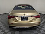 New 2025 MERCEDES-BENZ S-CLASS S 580 in NORTH PALM BEACH, FLORIDA (Photo 5)