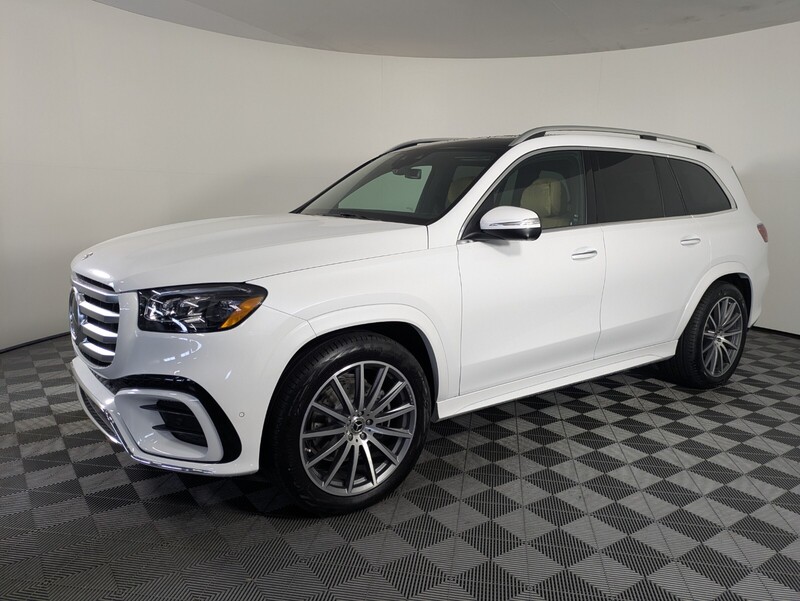 New 2025 MERCEDES-BENZ GLS GLS 450 in NORTH PALM BEACH, FLORIDA
