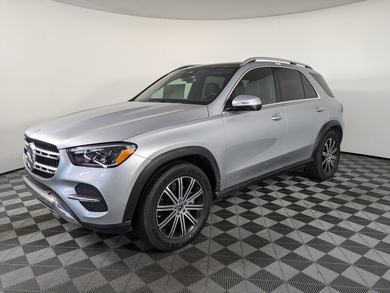 New 2025 MERCEDES-BENZ GLE GLE 450 in NORTH PALM BEACH, FLORIDA