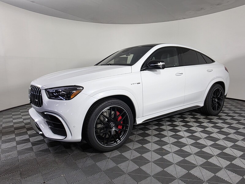 New 2025 MERCEDES-BENZ GLE GLE 63 S AMG® in NORTH PALM BEACH, FLORIDA