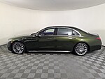 New 2025 MERCEDES-BENZ S-CLASS S 580 in NORTH PALM BEACH, FLORIDA (Photo 3)