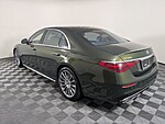 New 2025 MERCEDES-BENZ S-CLASS S 580 in NORTH PALM BEACH, FLORIDA (Photo 4)