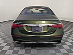 New 2025 MERCEDES-BENZ S-CLASS S 580 in NORTH PALM BEACH, FLORIDA (Photo 5)