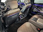 New 2025 MERCEDES-BENZ S-CLASS S 580 in NORTH PALM BEACH, FLORIDA (Photo 8)