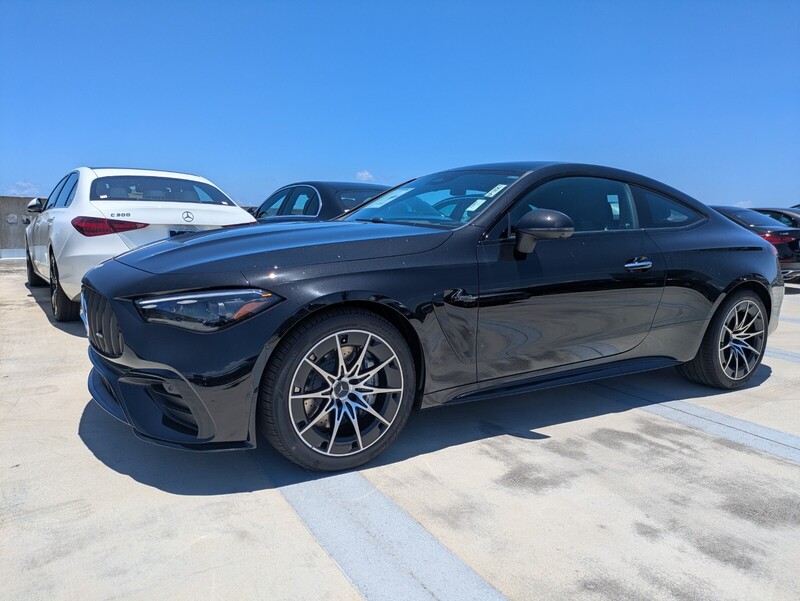 New 2025 MERCEDES-BENZ CLE CLE 53 AMG® in NORTH PALM BEACH, FLORIDA