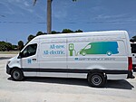 New 2024 MERCEDES-BENZ SPRINTER CARGO 170 WB in NORTH PALM BEACH, FLORIDA (Photo 3)