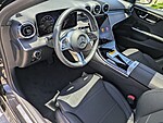 New 2025 MERCEDES-BENZ C-CLASS C 300 in NORTH PALM BEACH, FLORIDA (Photo 12)