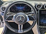 New 2025 MERCEDES-BENZ C-CLASS C 300 in NORTH PALM BEACH, FLORIDA (Photo 16)