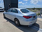 New 2025 MERCEDES-BENZ C-CLASS C 300 in NORTH PALM BEACH, FLORIDA (Photo 4)