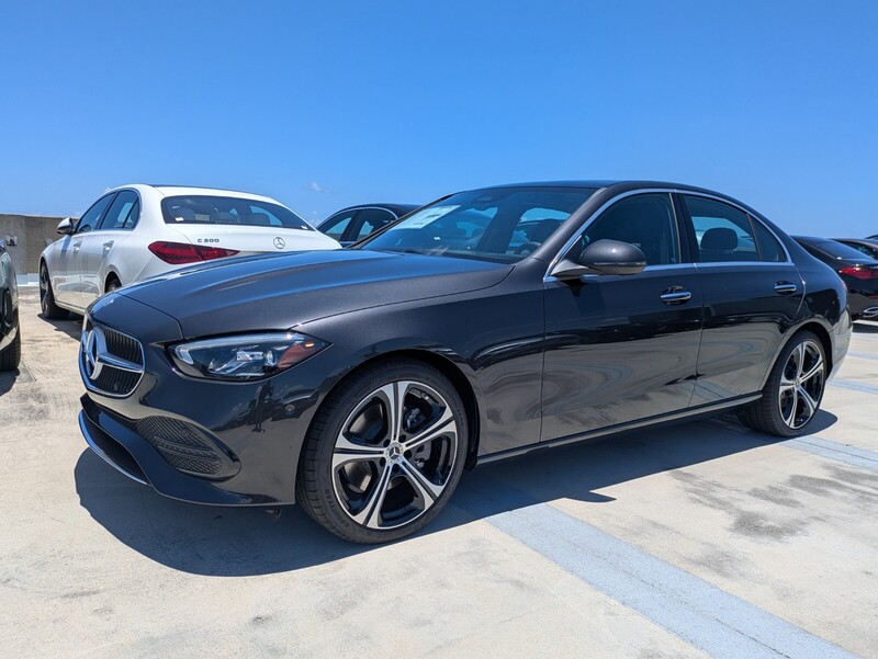 New 2025 MERCEDES-BENZ C-CLASS C 300 in NORTH PALM BEACH, FLORIDA
