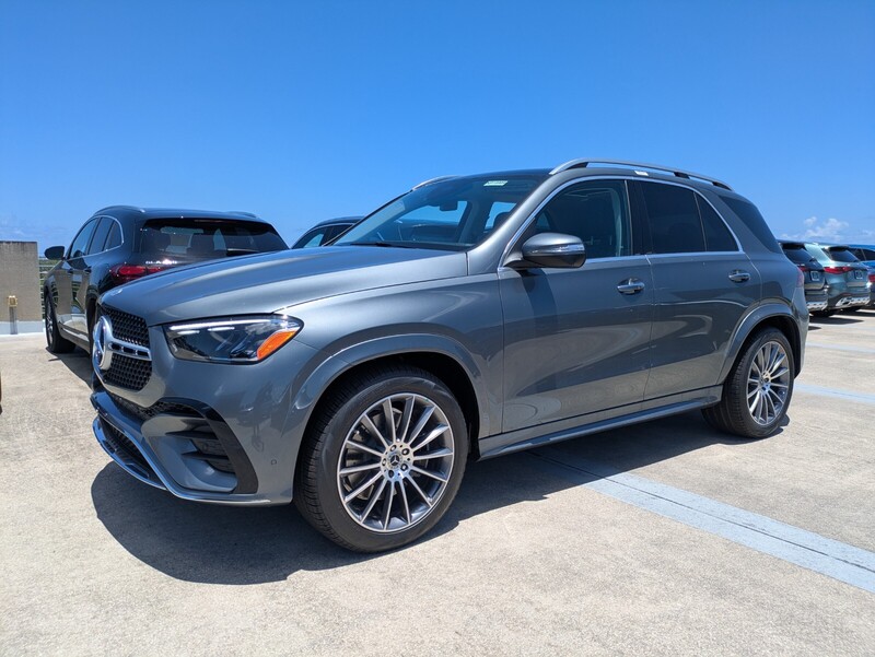 New 2025 MERCEDES-BENZ GLE GLE 350 in NORTH PALM BEACH, FLORIDA
