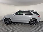 New 2025 MERCEDES-BENZ GLE GLE 450 in NORTH PALM BEACH, FLORIDA (Photo 3)