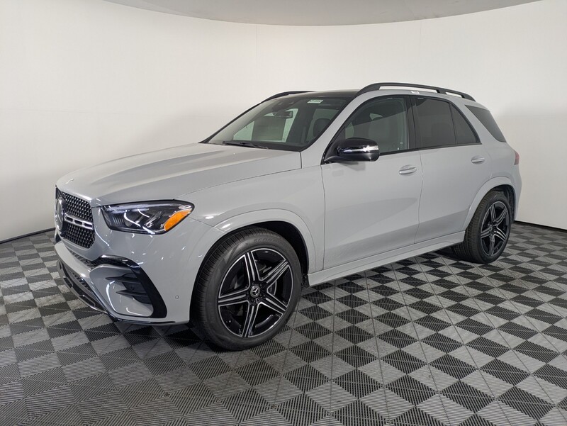 New 2025 MERCEDES-BENZ GLE GLE 450 in NORTH PALM BEACH, FLORIDA
