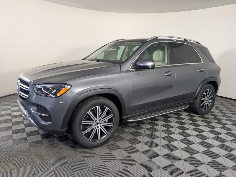 New 2025 MERCEDES-BENZ GLE GLE 350 in NORTH PALM BEACH, FLORIDA